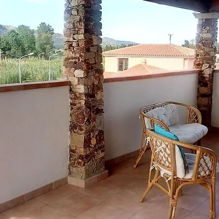 Vista Parco Tepilora Tatil Evi