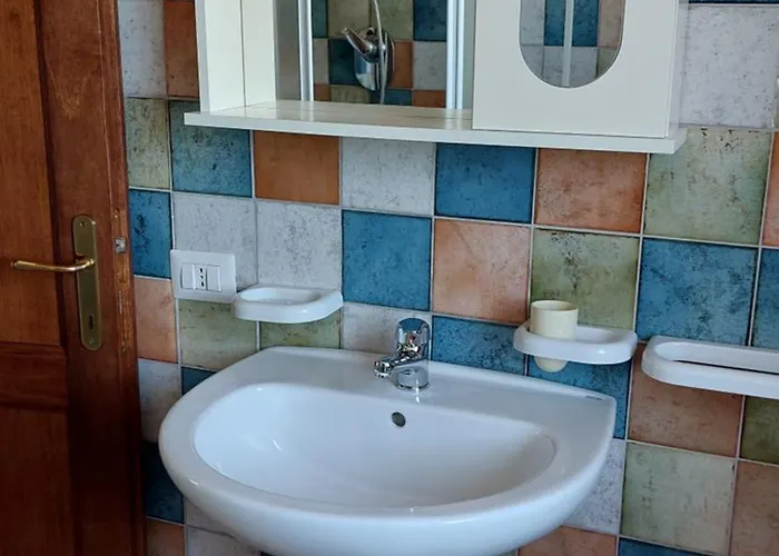 Vista Parco Tepilora * Torpè