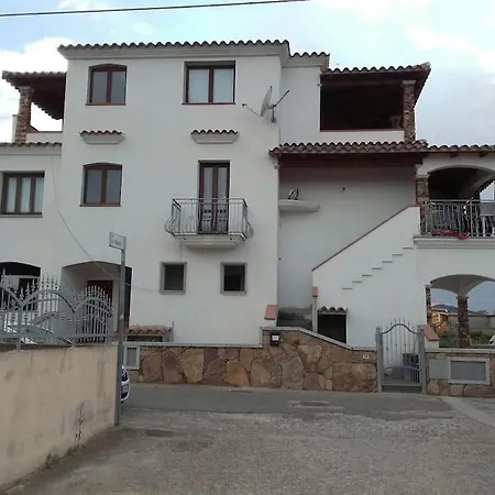 Mansarda Vista Parco Tepilora Casa vacanze Torpè