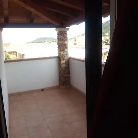 Casa vacanze Mansarda Vista Parco Tepilora
