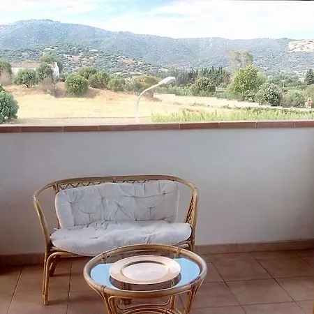 Vista Parco Tepilora *