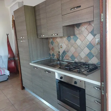Mansarda Vista Parco Tepilora Casa vacanze *