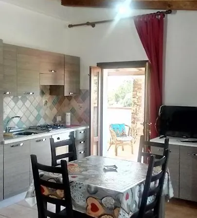 Casa vacanze Mansarda Vista Parco Tepilora